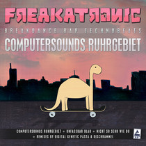 Breakdance Rap Technobeats Computersounds Ruhrgebiet